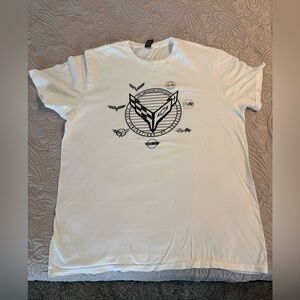 Corvette The American Sportscar -Eight Generations Of Excellence TShirt